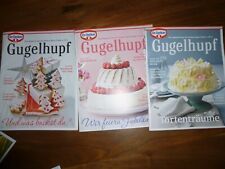 Hefte etker gugelhupf gebraucht kaufen  Kassel