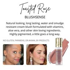 Autêntico Blush Sense, Mousse, tamanho completo, blush de longa duração, US$ 2 de envio! comprar usado  Enviando para Brazil