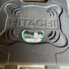 Hitachi gauge finish for sale  Kailua Kona