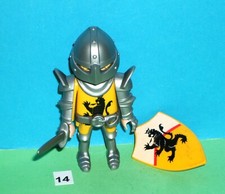 Playmobil figuren ritter gebraucht kaufen  Langdorf