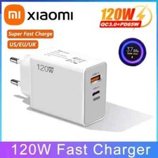 Caricatore xiaomi 120w usato  Catania