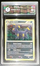 Pokemon graad umbreon usato  Villamagna