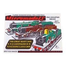 Micromodels gwr great for sale  LONDON