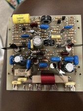 Hafler amplificatore schede usato  Spedire a Italy