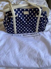 Lulu guinness franka for sale  HOOK