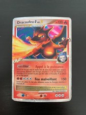 Carte pokémon dracaufeu d'occasion  Montpellier-