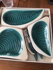 Plats vintage forme d'occasion  Bruges