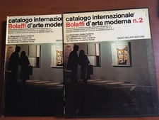 Catalogo interazionale bolaffi usato  San Cesareo