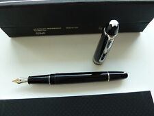 Montblanc mst platinum gebraucht kaufen  Königstein im Taunus