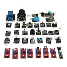 37 Sensor Ultimate 37 em 1 kit de módulos de sensor para Arduino MCU usuário educacional EUA comprar usado  Enviando para Brazil