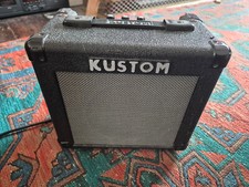Kustom kga10 guitar for sale  BRIGHTON