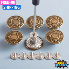 Sets adjustable buttons for sale  Carteret