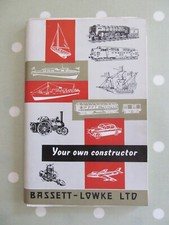 Vintage bassett lowke for sale  CHICHESTER