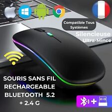 Souris fil rechargeable d'occasion  Montaigu