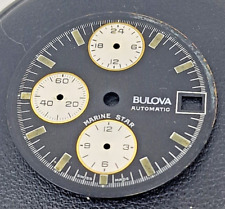 Quadrante originale bulova usato  Perugia