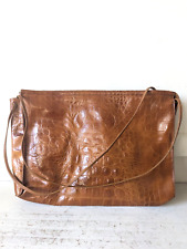 Vintage tan brown for sale  BOSTON
