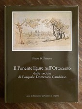 Pietro patrone ponente usato  Genova