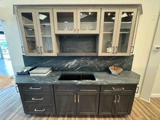 Luxury fabuwood cabinet for sale  Saddle River