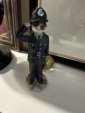 Dixon police meerkat for sale  STAFFORD