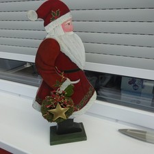 Weihnachten weihnachtsmann hol gebraucht kaufen  Buchen (Odenwald)