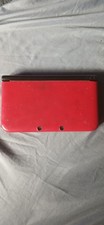 Nintendo 3ds red for sale  GLOSSOP