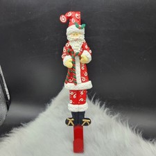 Door clay santa for sale  Kountze