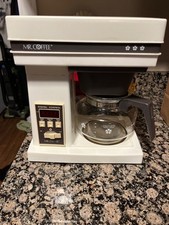 Vtg mr. coffee for sale  West Des Moines