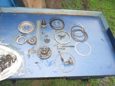 Aluminum powerglide trans for sale  Douglassville