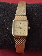 Ladies accurist 704000 for sale  LUTON