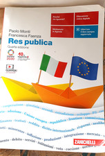 Res publica volume usato  Genova