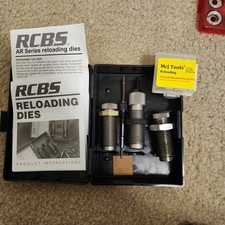 Rcbs 223 dies for sale  Suffolk