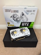 Zotac gaming geforce for sale  DUNFERMLINE