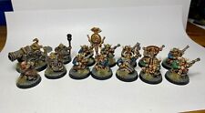 Warhammer fantasy dwarfs for sale  NOTTINGHAM