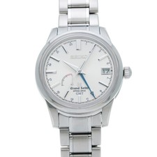 Grand Seiko Spring Drive SBGE025 relógios masculinos prata Spring Drive (Mecânica... comprar usado  Enviando para Brazil