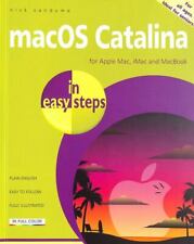 Macos catalina easy for sale  Memphis