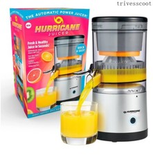 Hurricane juicer 220 for sale  Perth Amboy