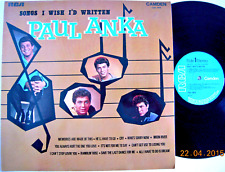 Paul anka songs d'occasion  France