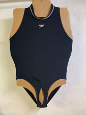 Badeanzug hydrasuit schwarz gebraucht kaufen  Leverkusen