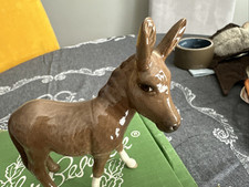 Beswick donkey foal for sale  GREAT YARMOUTH