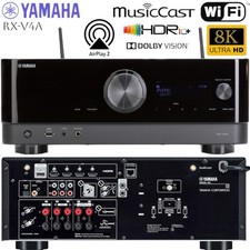Yamaha v4a ricevitore usato  Spedire a Italy