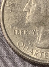 2011 Denver Mint, Glacier Montana, Missing Letter “L” Liberty, Error Coin, Raro, usado comprar usado  Enviando para Brazil