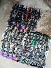 wrought iron railheads for sale  HIGH PEAK