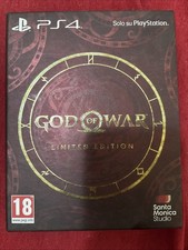 Ps4 god war usato  Ciro Marina