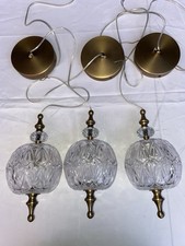 Vintage glass light for sale  Simi Valley