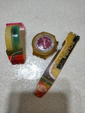 Swatch scuba 200 usato Swatch scuba 200 usato  Anzio