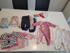 Babykleidung mädchen xxl gebraucht kaufen  Emsdetten
