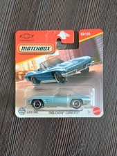 Matchbox 1963 chevy gebraucht kaufen  Freiberg