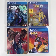 Ps4 nba games for sale  Kenosha
