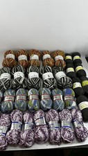34x konvolut wolle gebraucht kaufen  Maintal