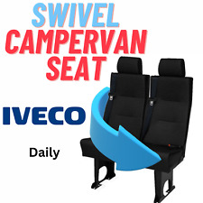 Assento giratório Iveco Daily duplo Van. Veja como girá-lo por menos. comprar usado  Enviando para Brazil